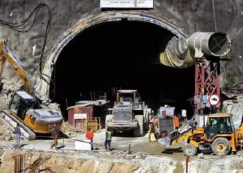 Uttarkashi Tunnel