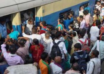 Surat railway station