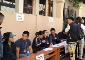 Mizoram Assembly polls