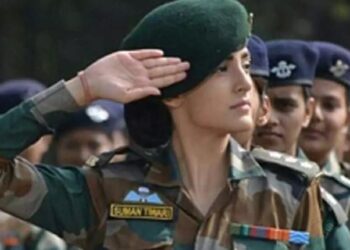 Women Armed Forces