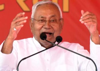 Nitish Kumar