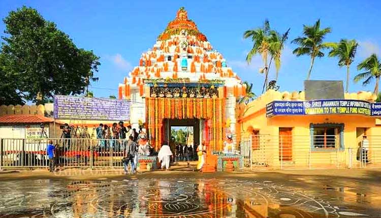 Devotees Can Enter Puri Gundicha Temple From Rath Yatra 2024: SJTA |  Uncategorized