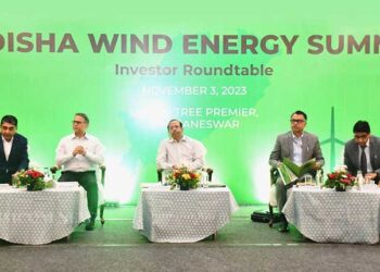 'Odisha Wind Energy Summit