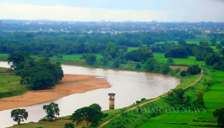 Daya River
