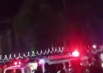 8 Injured After Makeshift Bridge Collapses In Kerala