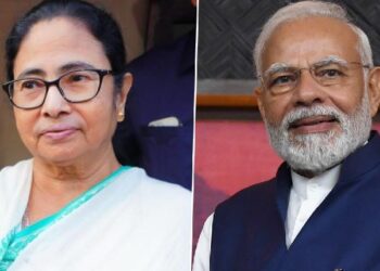 Modi-Mamata