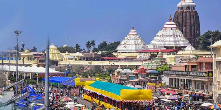 Puri Srimandir