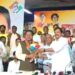 Jayaram Pangi joins congress