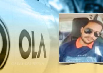 OLA driver abducted