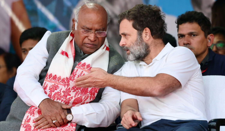 Rahul Gandhi
