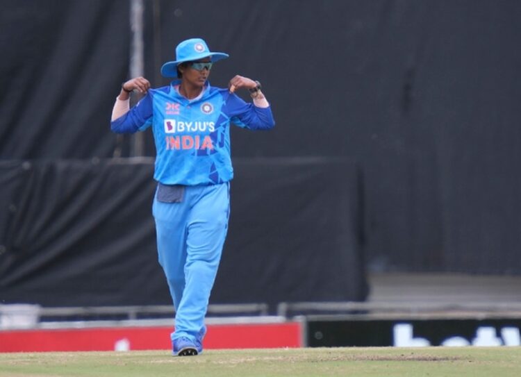Women's T20 Tri-series: Deepti Sharma helps dominant India thrash West Indies