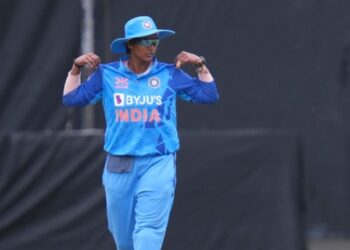 Women's T20 Tri-series: Deepti Sharma helps dominant India thrash West Indies