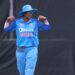 Women's T20 Tri-series: Deepti Sharma helps dominant India thrash West Indies