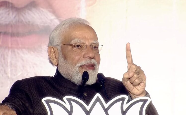 PM Modi