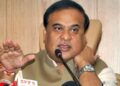 Himanta Biswa Sarma