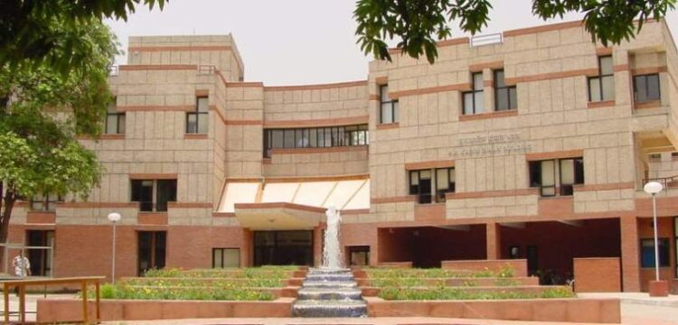 The Indian Institute of Technology (IIT), Kanpur.