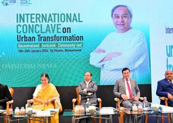 International Conclave on Urban Transformation