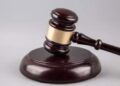 Gavel.