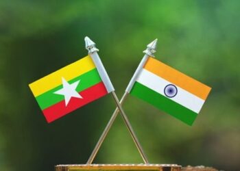 India- Myanmar