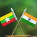 India- Myanmar