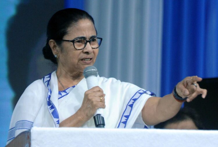 Mamata Banerjee