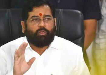 Eknath Shinde