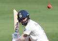 Hyderabad: India's KL Rahul plays a shot during the fourth day of the first Test cricket match between India and England, at Rajiv Gandhi International Stadium in Hyderabad, Sunday, Jan. 28, 2024. (Photo: IANS/Suresh Kumar)