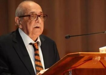 Jurist Fali Nariman