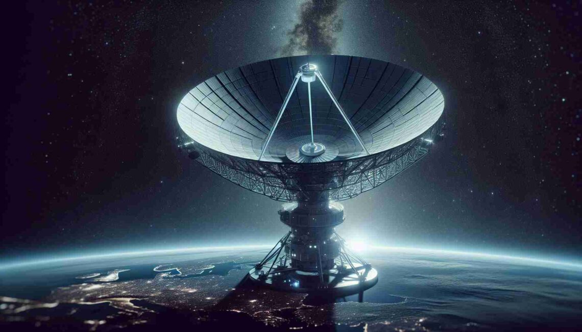 NASA Uses New Hybrid Antenna To Track Deep Space Communication