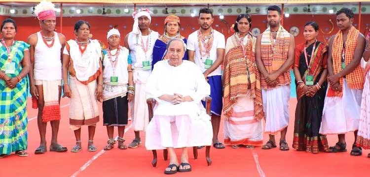 CM Inaugurates 'Maha Samabesh' Of Beneficiaries Of Special Development  Councils | Odisha