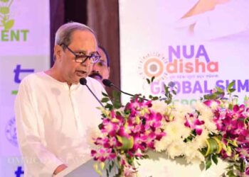 Nua Odisha Global Summit