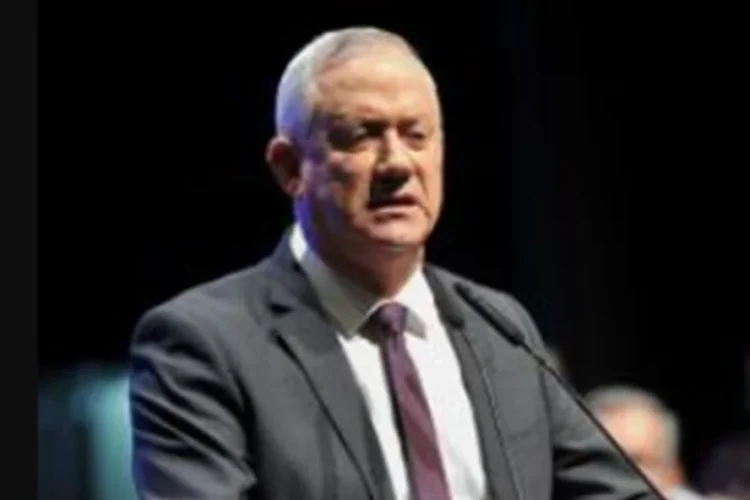 Benny Gantz