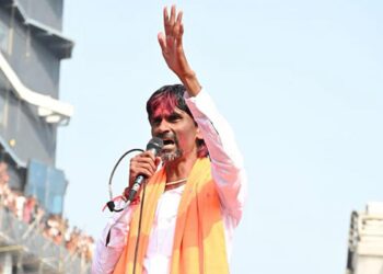 Maratha leader