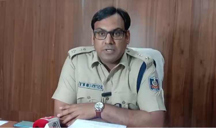 Jewellery sho robbery
