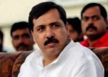 Dhananjay Singh former MP.