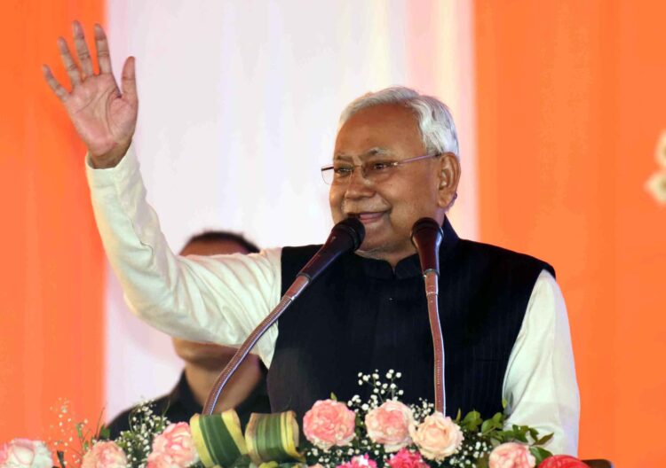 Nitish Kumar