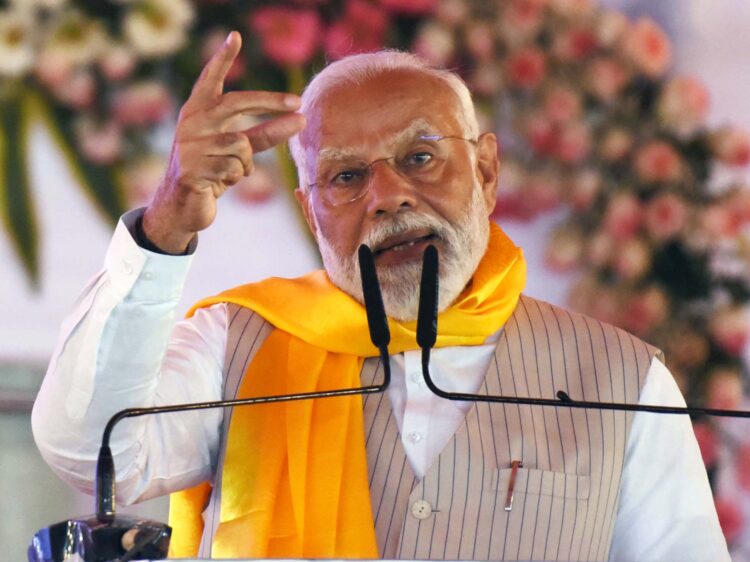 PM Narendra Modi