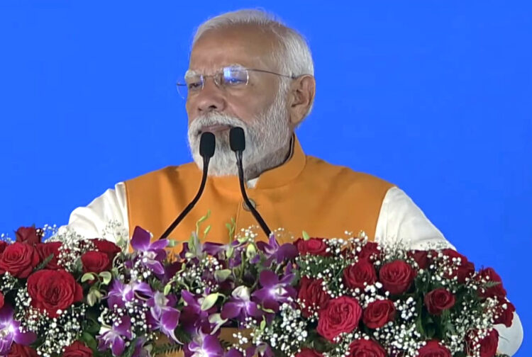 Prime Minister Narendra Modi