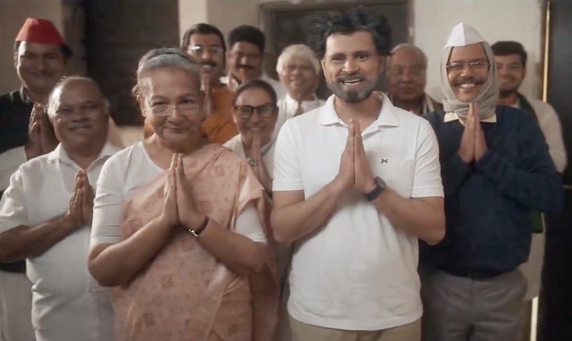 BJP Mocks INDIA Bloc In Satirical Ad, Video Draws Many Eyeballs On Social  Media | Nation