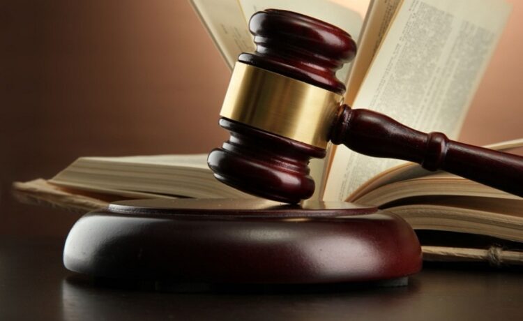 Gavel.