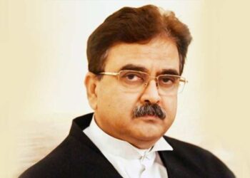 Justice Abhijit Gangopadhyay