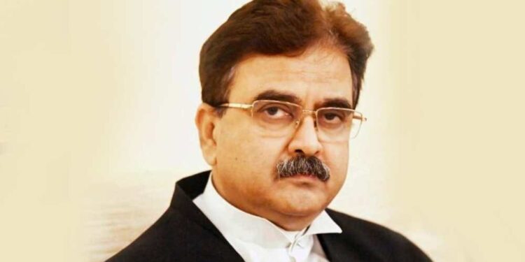 Justice Abhijit Gangopadhyay