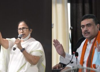 Suvendu Adhikari hits back at Mamata after HC drops his name from Gangasagar panel