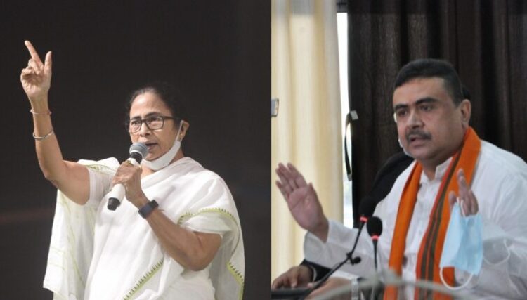 Suvendu Adhikari hits back at Mamata after HC drops his name from Gangasagar panel