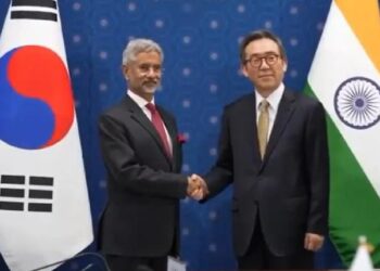 India-Korea Joint Commission Meeting