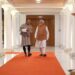 New Delhi: Prime Minister of Bhutan H E Dasho Tshering Tobgay with Prime Minister Narendra Modi , in New Delhi, Thursday, March 14, 2024.(IANS)