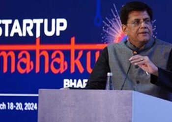 'Startup Mahakumbh'