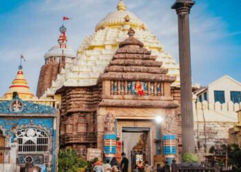 Jaganath-Temple