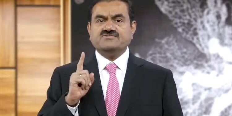 Gautam Adani