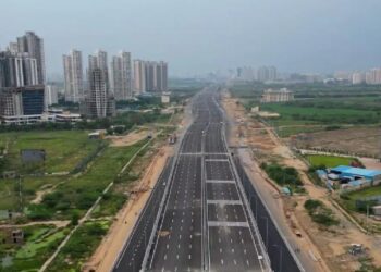 Dwarka Expressway